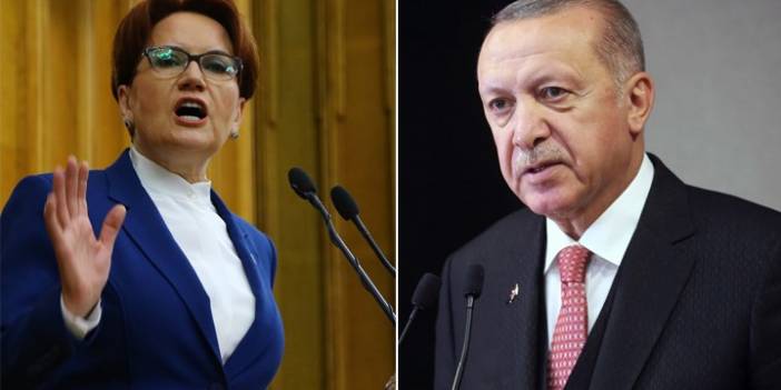 Akşener'in ifadesi AKP'ye strateji değiştirdi