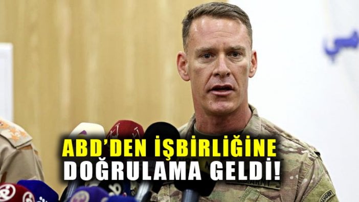 ABD'den BBC'nin YPG-IŞİD anlaşması haberine açıklama geldi