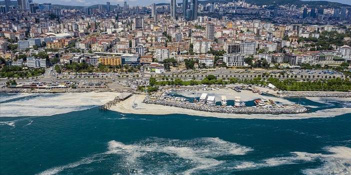 Marmara Denizi Eylem Planı devrede: İlk toplantı Dolmabahçe'de başladı