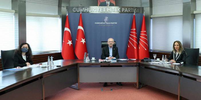 Kılıçdaroğlu: Eşitlikçi politikalarımızı yurttaşlarımıza aktarmamız gerekiyor