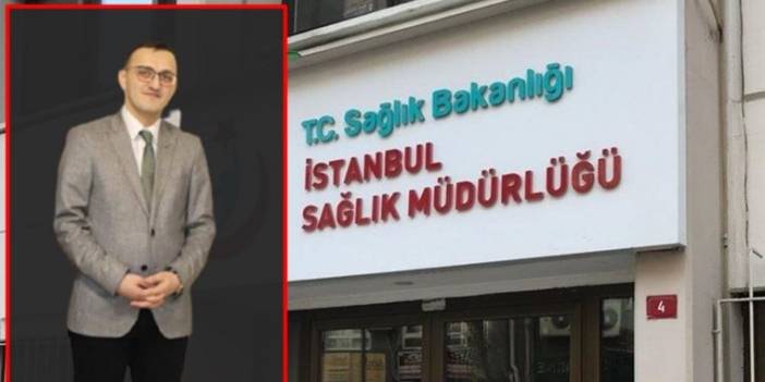 İstanbul İl Sağlık Müdürlüğü: Başhekimimiz hedef gösteriliyor