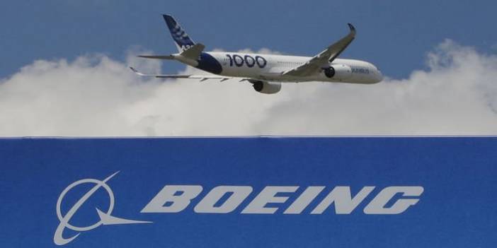 Boeing-Airbus vergi savaşları bitti