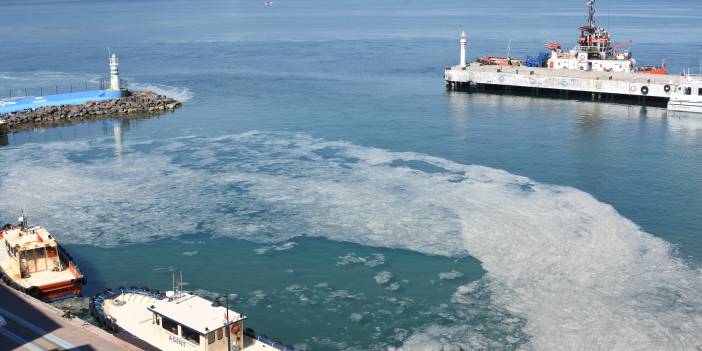 Müsilaj turizmi vuruyor: İptaller başladı