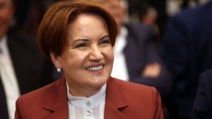 Meral Akşener, İsmail Kahraman'a hakaretten ifade verdi!