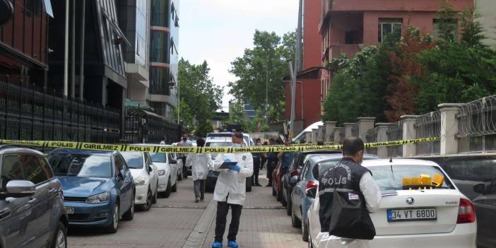 İstanbul'da gasp: Kadını başından vurup kaçtılar