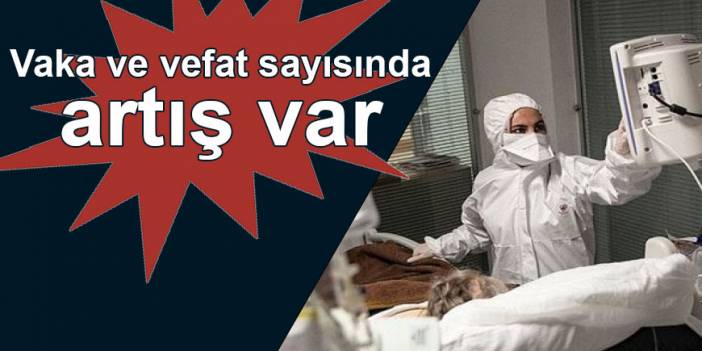 Sağlık Bakanlığı, 15 Haziran 2021 güncel koronavirüs tablosunu paylaştı