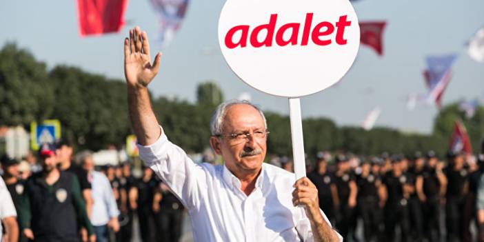 Kılıçdaroğlu: Her gün yeni bir rezilliklerini izliyoruz