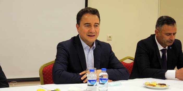 Babacan: Yarın seçim varmış gibi hazırız