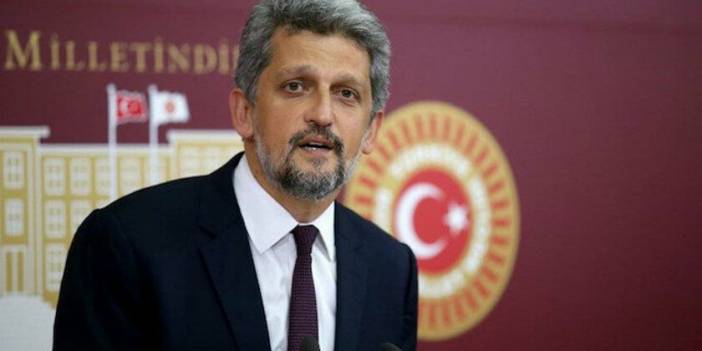 HDP’li Paylan’dan İletişim Başkanlığı’na 'Propaganda Bakanlığı' tanımı