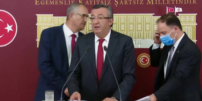 CHP'li vekillerden zehir zembelek sözler!