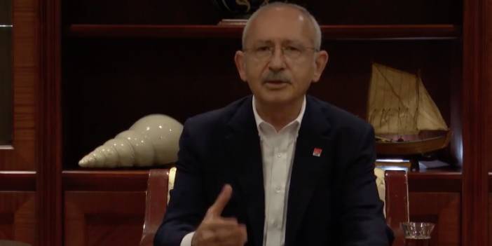 Kılıçdaroğlu savcılara seslendi: 'Kalbiniz bu ülkeniz için atıyor'