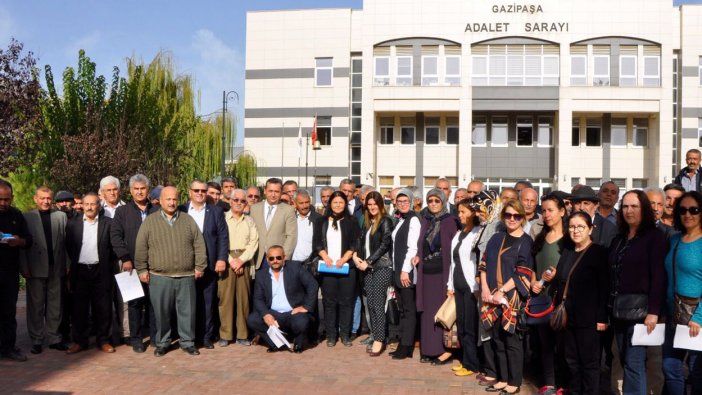 Gazipaşa'da MHP'den 150 kişi istifa edip, İYİ Parti'ye geçiyor