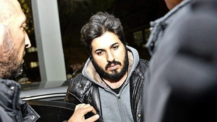 Dışişleri Bakanlığı'ndan ABD'ye Rıza Zarrab notası!