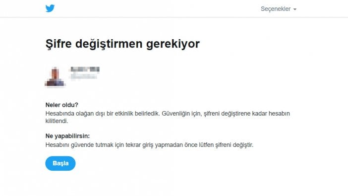 Twitter'da özel mesajdan sakın "Merhaba" yazmayın, çünkü...