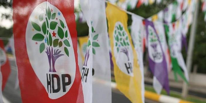 HDP'ye kapatma davası: Raportör onayladı, AYM'nin kararı ne olacak?