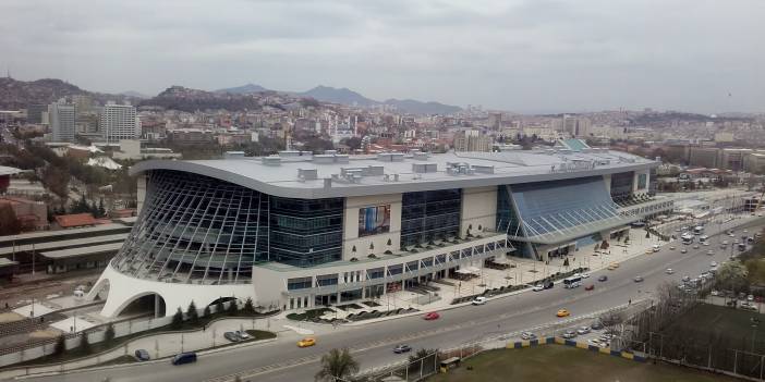 Ankara Garı'ndaki garantiye milyonlar akacak