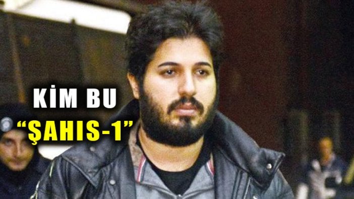 Reza Zarrab davasında dikkat çekici "Şahıs-1" gelişmesi