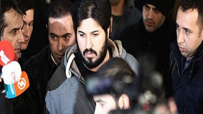 ABD'den Reza Zarrab açıklaması