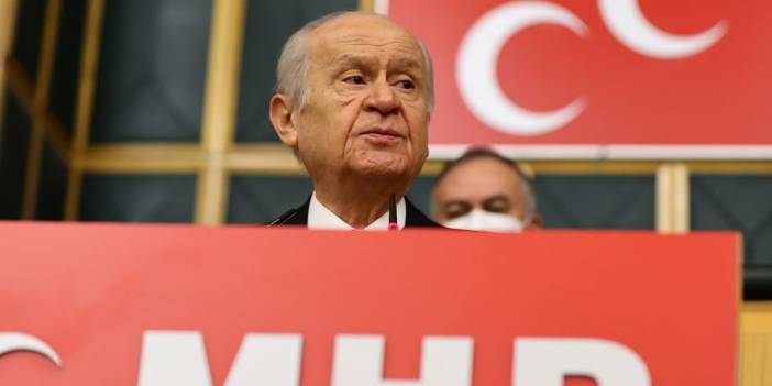 Bahçeli’den AYM’ye: Ya ihanet kazanacak ya da millet iradesi ihaneti kazıya kazıya kökünden atacak