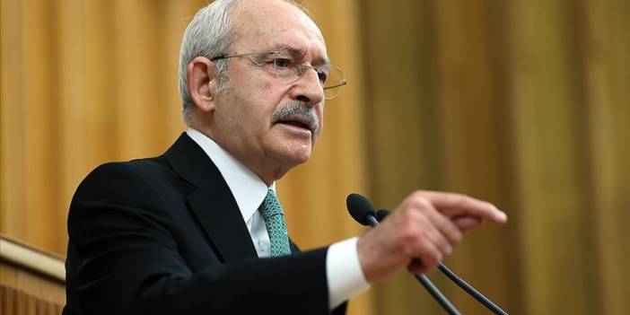 Kılıçdaroğlu: Bu Erdoğan tayfası Cumhuriyet'ten intikam almak istiyor