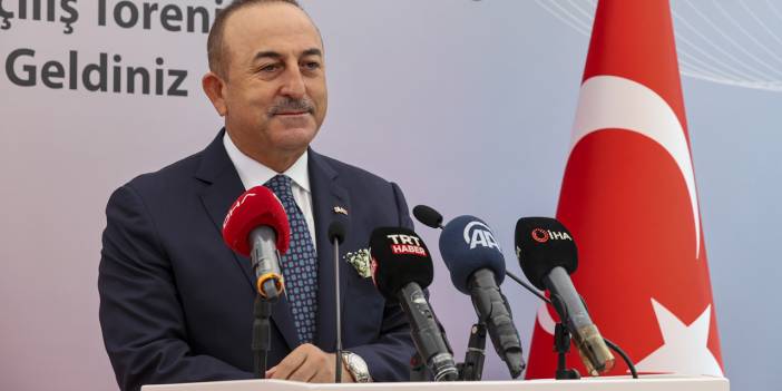 Bakan Çavuşoğlu, Norveçli mevkidaşı ile görüştü