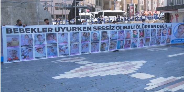 SMA'lı aileler 9. kez daha Ankara'da: Kilo almasın diye çocuklarımızı aç bırakıyoruz