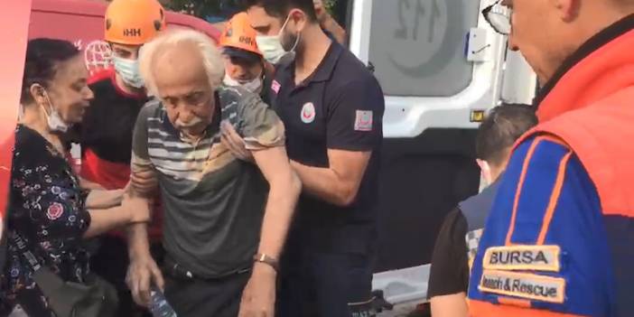 82 yaşındaki alzheimer hastası, 6,5 saat sonra bulundu