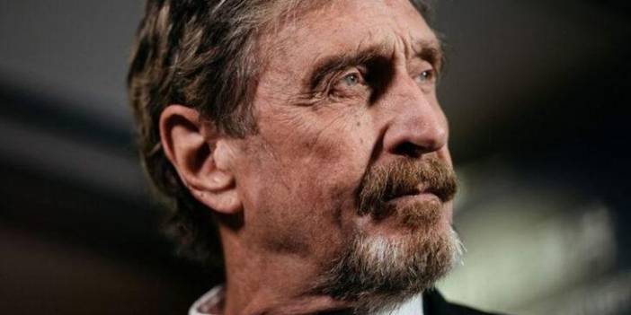 ABD'li yazılımcı John McAfee hayatını kaybetti