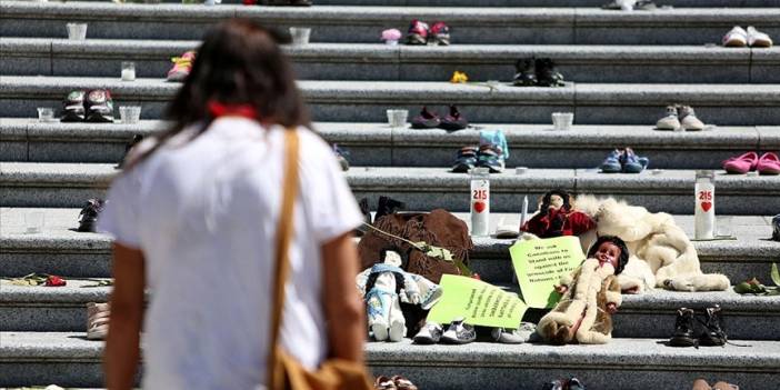 Kanada’da çocuklara ait yüzlerce ceset kalıntısının olduğu yeni  mezarlar bulundu