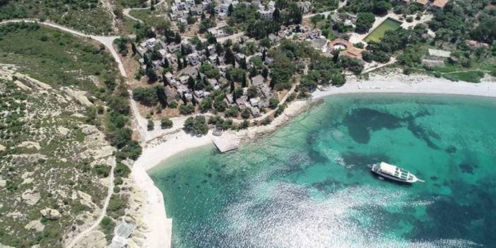 Türkiye'nin ilk tatil köyü Bahreynli gruba tahsis edildi