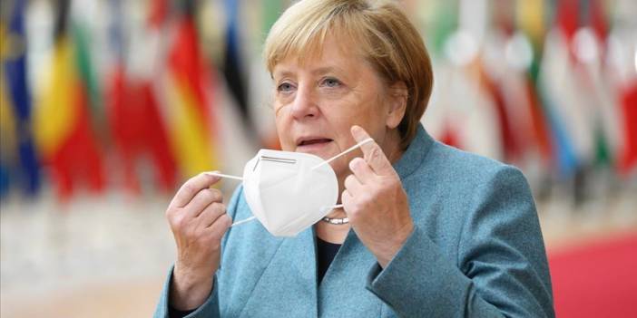 Merkel: Delta varyantı bizi endişelendiriyor