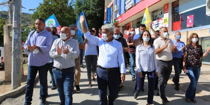 Mithat Sancar; HDP seçimlerin belirleyicisi olacak ve hdp'yi kimse kapatamaz