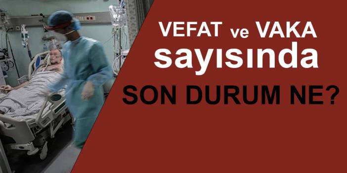 Sağlık Bakanlığı, 24 Haziran 2021 güncel koronavirüs tablosunu paylaştı