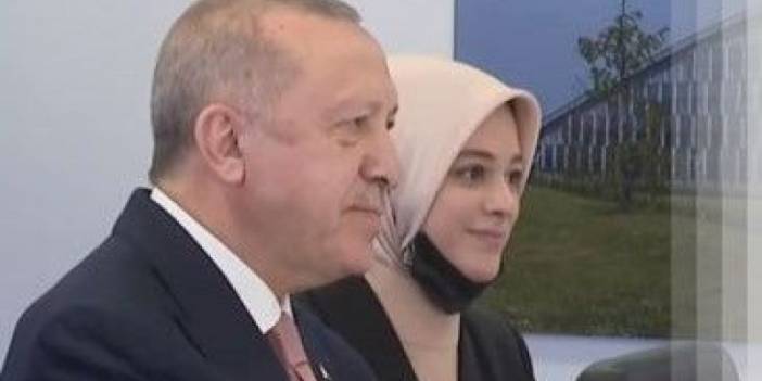 Erdoğan, Biden görüşmesinde neden Kavakçı'nın kızının çevirmen olduğunu açıkladı