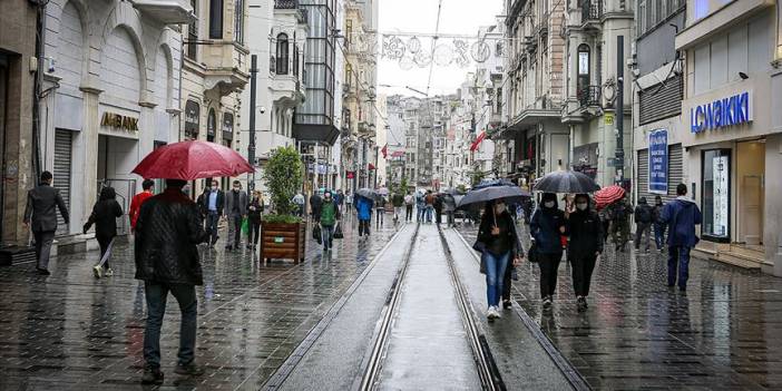 Meteoroloji: Öğleden sonra sağanak geliyor