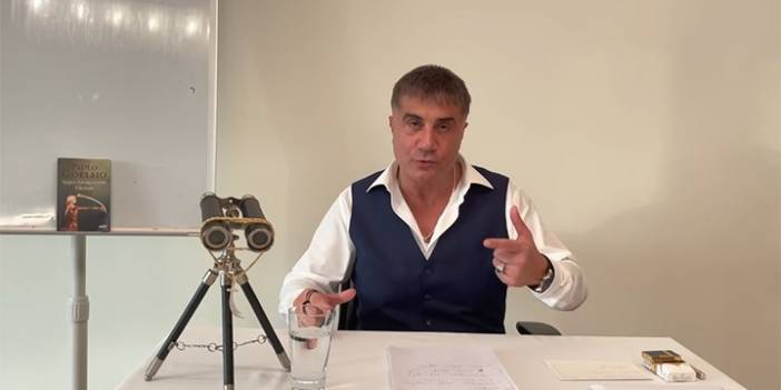 Peker'e yakın isim duyurdu: Sedat Peker ve ailesi koronavirüse yakalandı