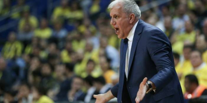 Obradovic'ten Aziz Yıldırım'a cevap: Seninle cehenneme bile gelirim