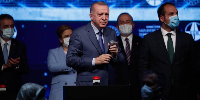 Erdoğan: Bu paraları söke söke alırlar