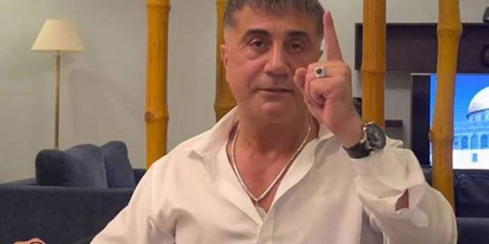 Sedat Peker'den yeni paylaşım