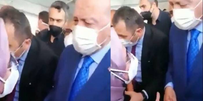 Erdoğan atama isteyen öğretmenlere söyledi: Alacağımız kadar aldık