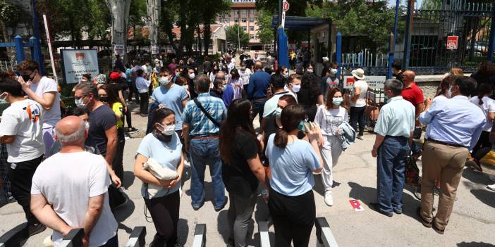 ÖSYM Başkanı Aygün: YKS'nin tüm oturumları başarıyla tamamlandı