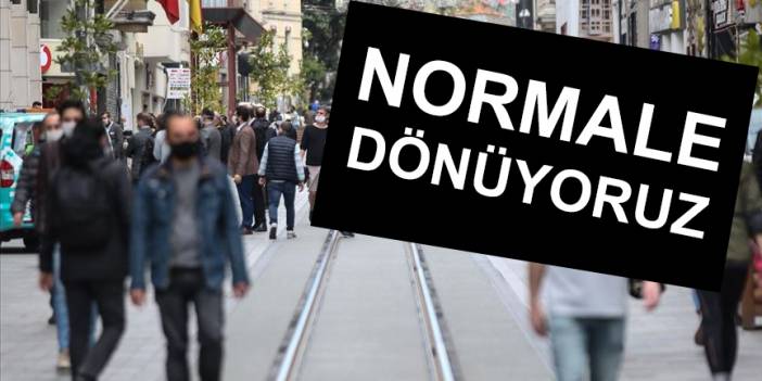 İçişleri Bakanlığı'ndan 'kademeli normalleşme' genelgesi