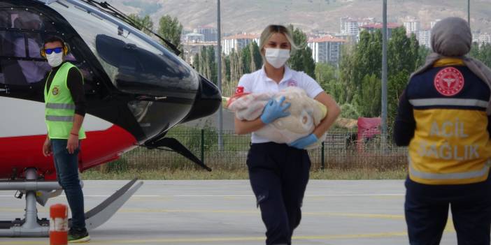 Bakan Koca'dan Meliha bebek paylaşımı