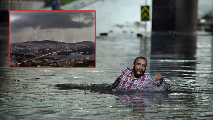 İstanbul'da hafta sonu için kritik uyarı!