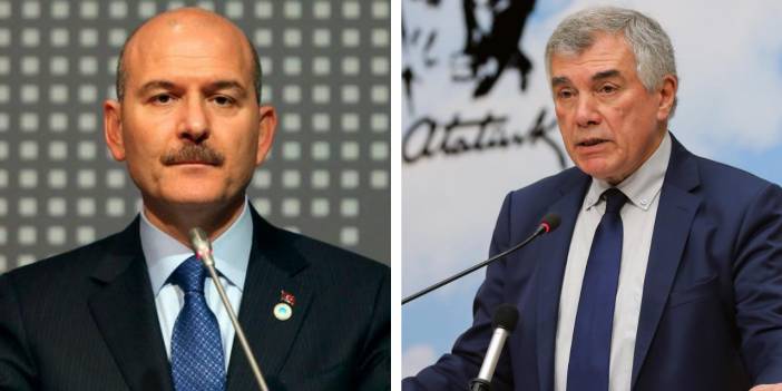 CHP'li Çeviköz'den Bakan Soylu'ya: Cihatçı grup liderine vatandaşlık verilmesi bilginiz dahilinde midir?