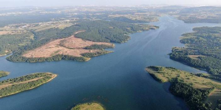 İstanbul barajlarında doluluk oranı düştü