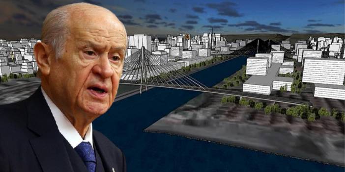 Bahçeli, AKP sonrasını mı düşünüyor... “Kanal İstanbul yasayla güvence altına alınmalı”