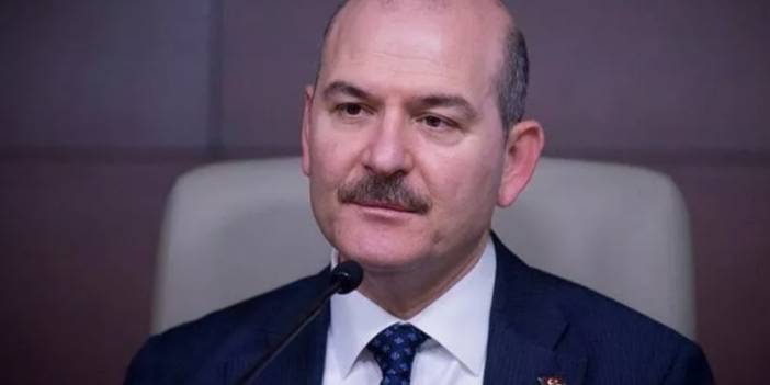 Bakan Soylu'dan Danıştay'a kritik ziyaret