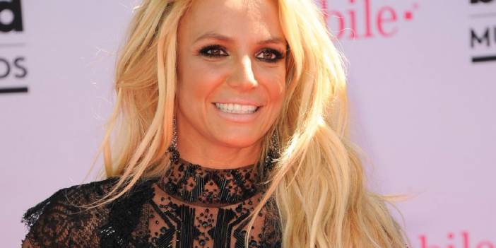 Britney Spears evlendi... 55 saat evli kaldığı eski eşi düğünü bastı