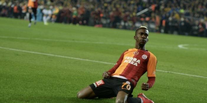 Galatasaray'a Onyekuru'dan kötü haber!